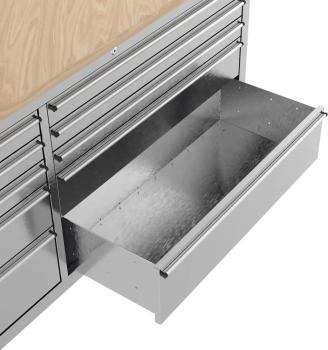 Güde Werkbank GW 10 INOX 40489